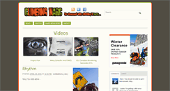 Desktop Screenshot of climbingnarc.com